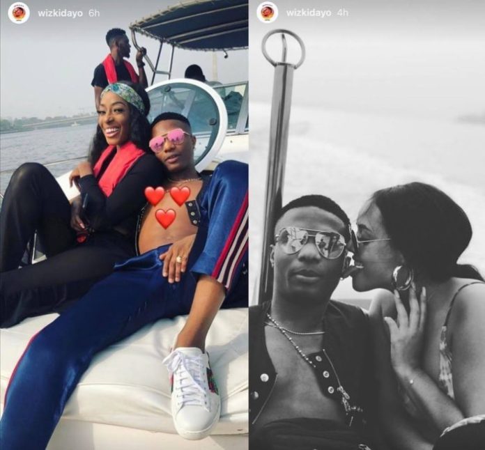 WIZKID/MS DSF