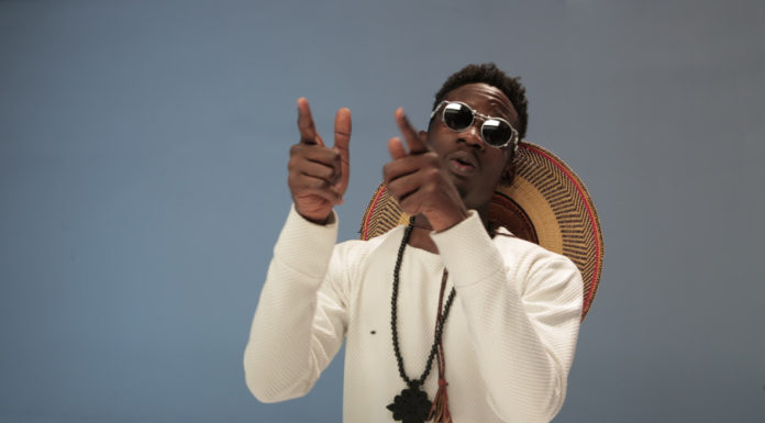 Mr Eazi international performance Sonar