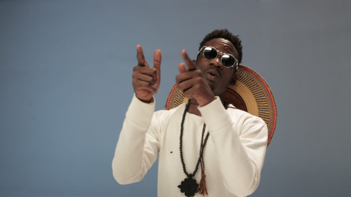 Mr Eazi international performance Sonar