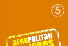 Afropolitan vibes musical festival 2018