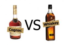 whisky vs cognac