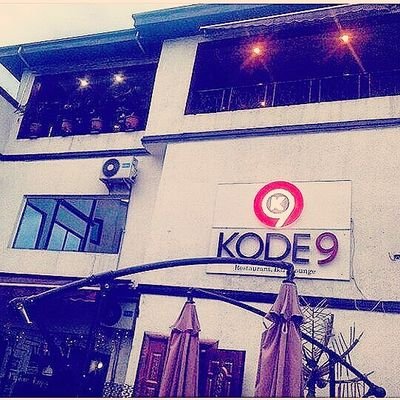 Kode9 Restaurant and bar