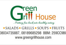 Green and Grill House