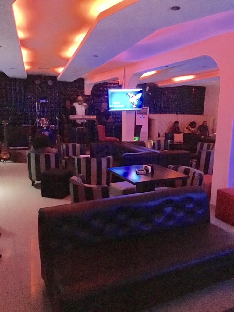 Slay Karaoke Bar Lekki Phase1 Is The Best Place In Lagos To Have An ...