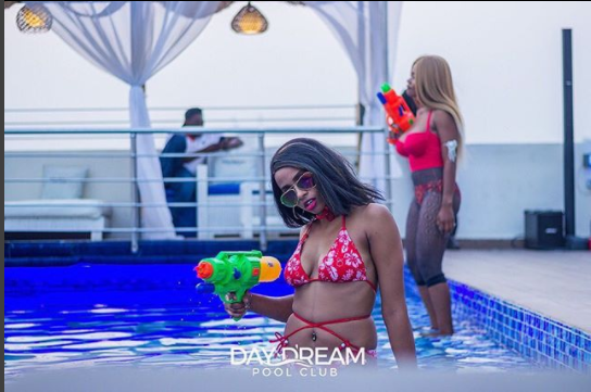 A Pool Party Like No Other Daydream Is Bringing The Miami Pool Experience To Lagos Nightlife