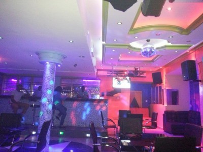 Didoz Lounge Ikeja