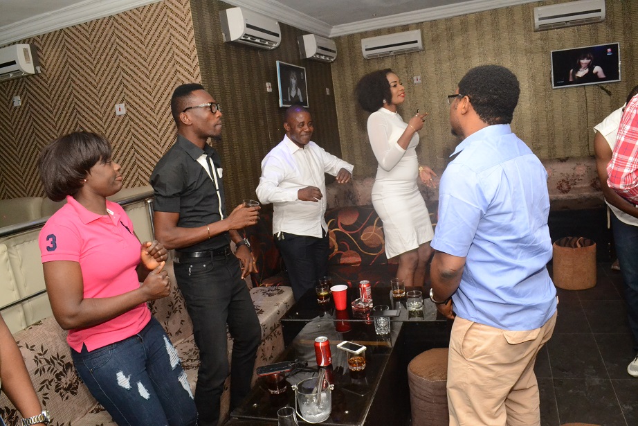 Didoz Lounge Ikeja