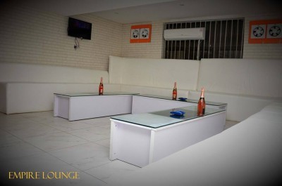 Empire Lounge Asaba