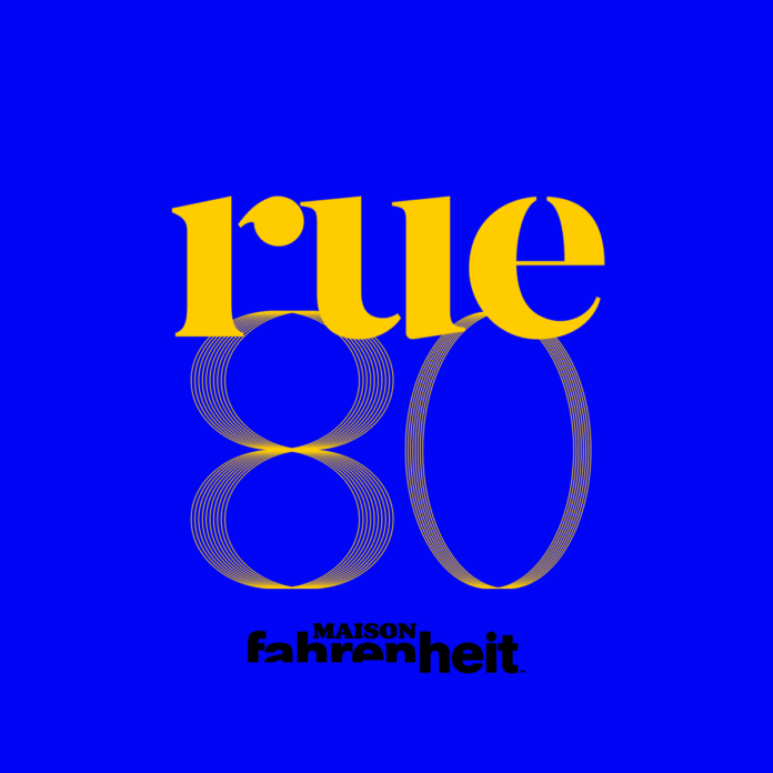 Rue 80 lounge