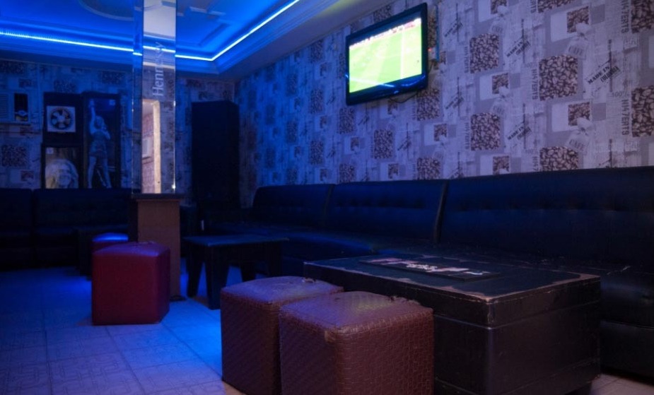 PO Lounge ibadan