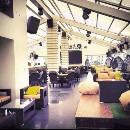 Sky Lounge Abuja