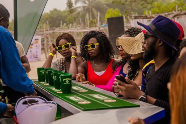 TripZapp brings Miami to Lagos with the Bayside Vibes Beach Rave