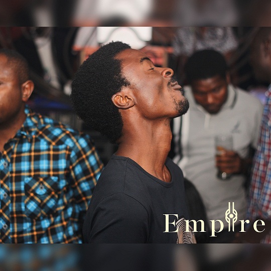 Empire lounge kaduna