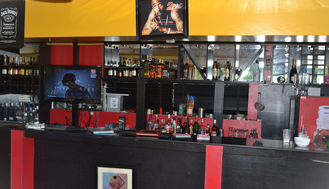 Rubis bara and grill abuja