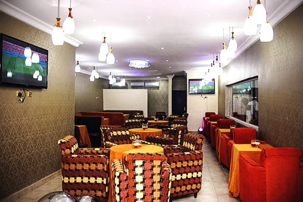 Fab Lounge Ikeja, Everything About This Lounge Is Definitely Fabulous