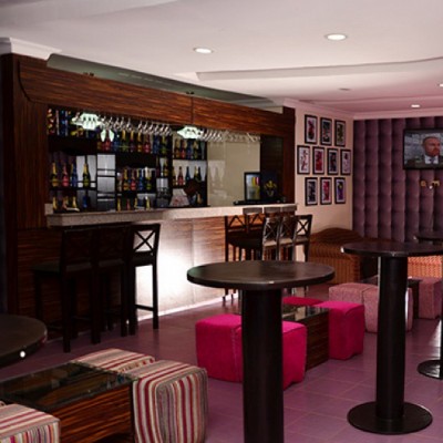 Fab Lounge Ikeja, Everything About This Lounge Is Definitely Fabulous