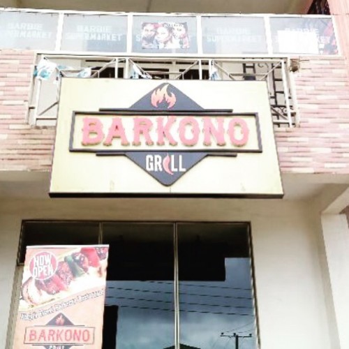 Barkono Grill Abuja