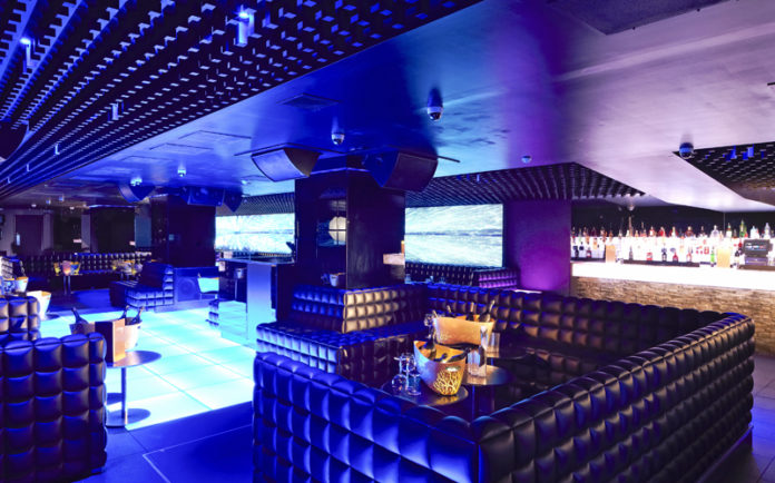 Movida Nightclub Victoria Island Is One Of The Most Stylish Club You Can Find In Lagos