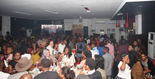 platinum club ibadan