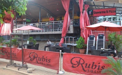 Rubis bara and grill abuja