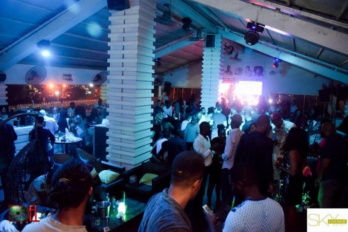 Sky Lounge Abuja