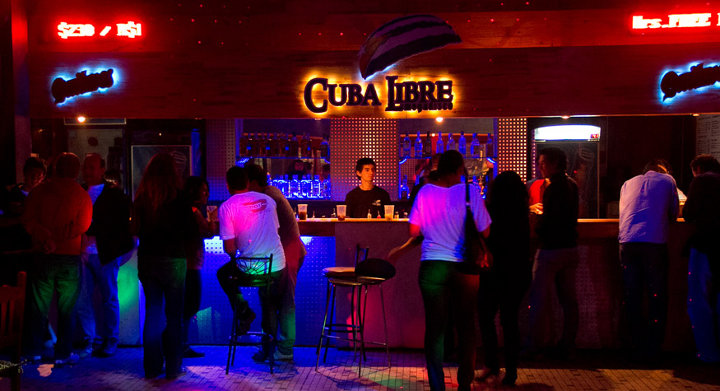 Cuba Libre Lounge