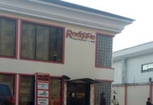 Rodizzio lounge ikeja