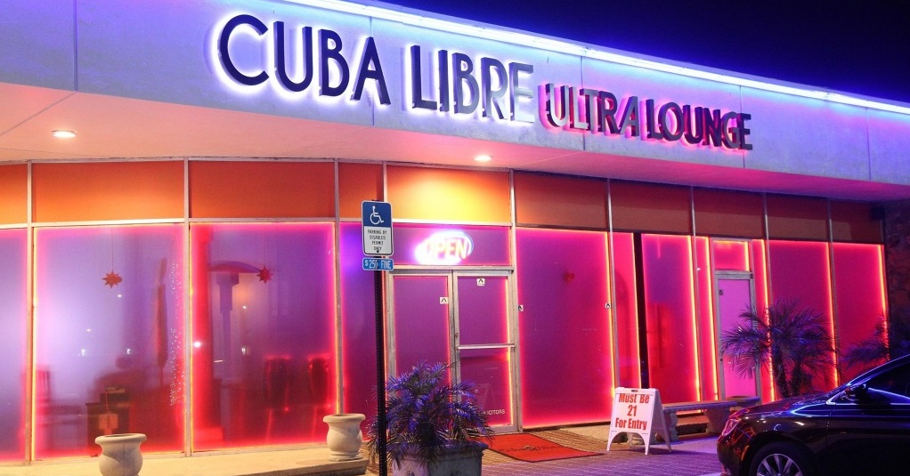 Cuba Libre Lounge