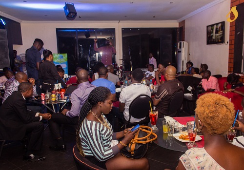 Rodizzio lounge ikeja