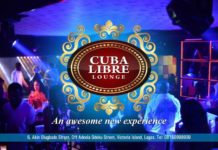 Cuba Libre Lounge