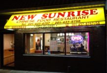 Sunrise Chinese Restaurant