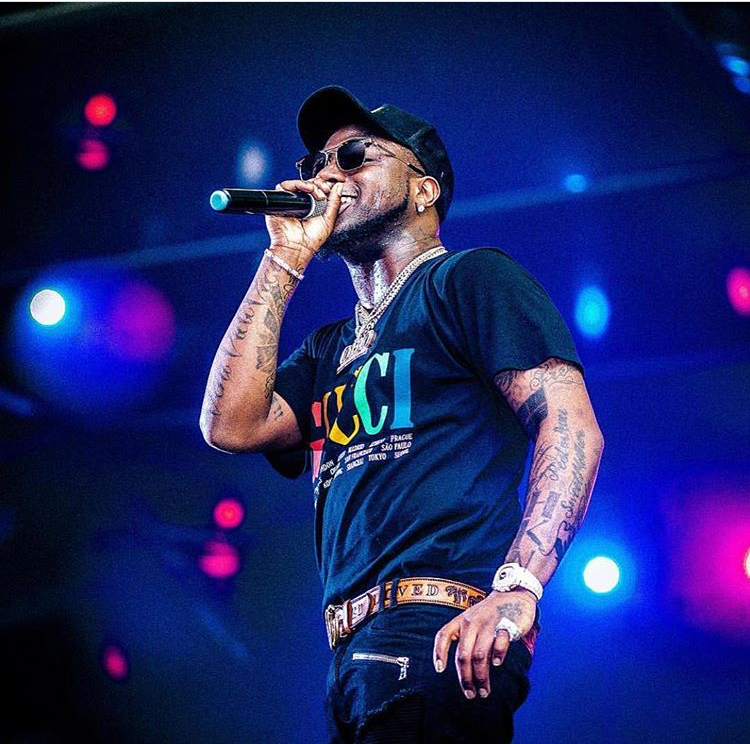 Davido Wins the BET Best International Act Nightlife.ng Hottest News
