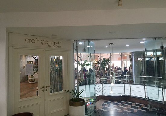 Craft Gourmet by Lou Baker