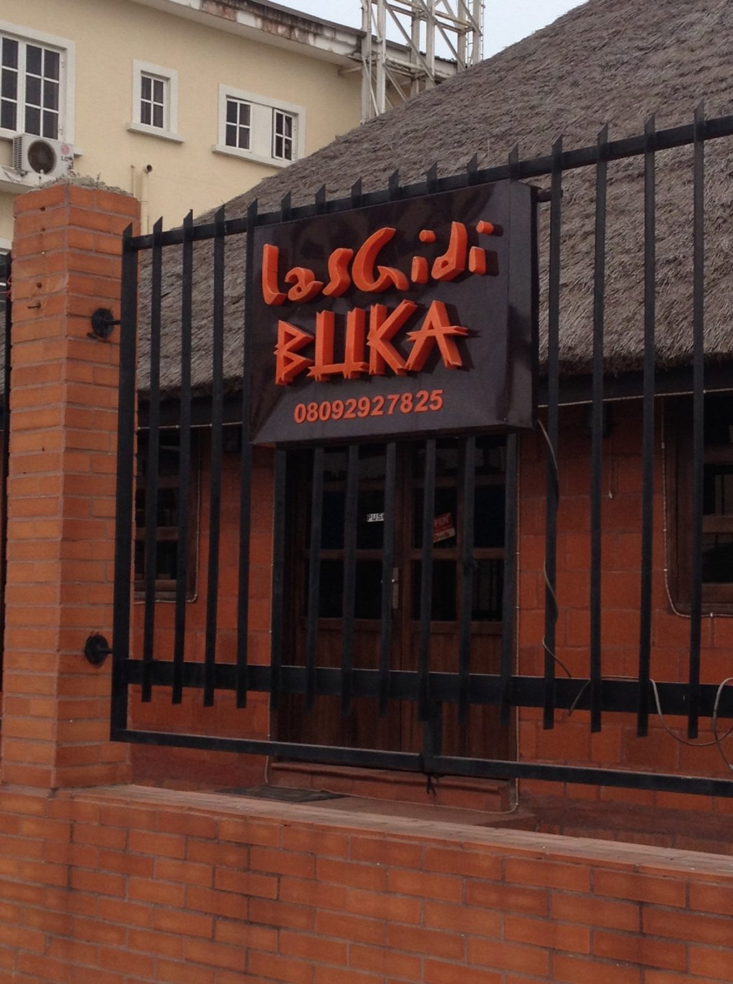 ruth buka restaurant