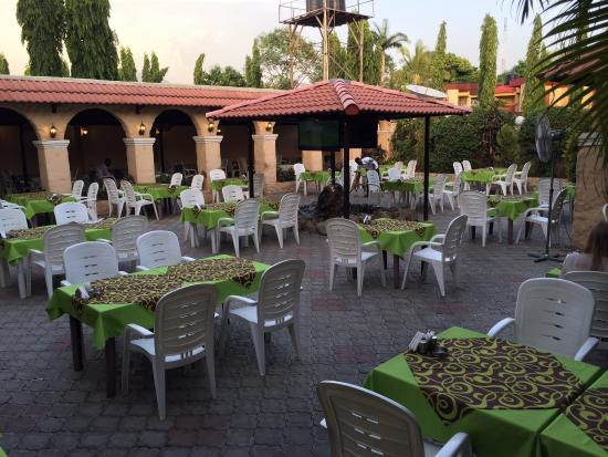 Albasha Restaurant Abuja