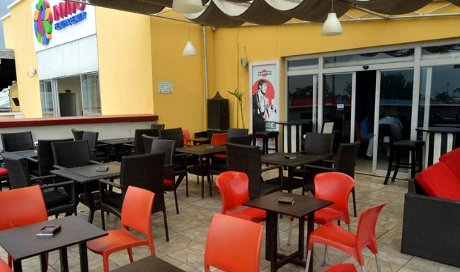 Bheerhugs Cafe Surulere