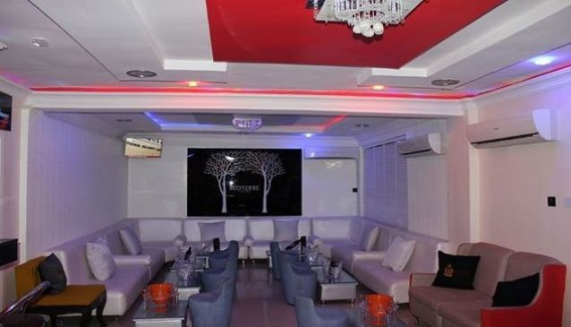 Bite Restaurant And Lounge Ikeja