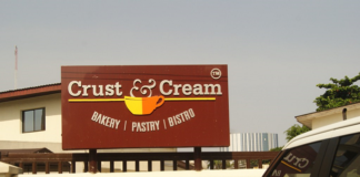 crust-cream Bistro VI