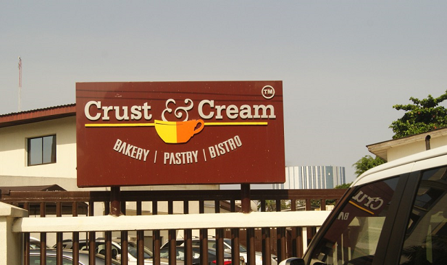 crust-cream Bistro VI