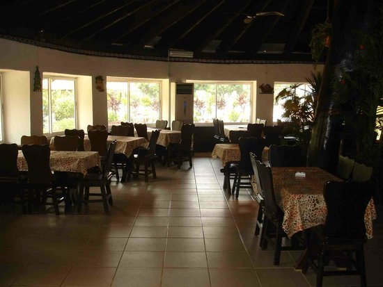 The clubhouse restaurant abuja