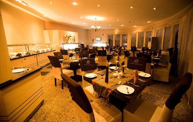 The House Lagos Restaurant, This Place Is Perfect For A Date Night