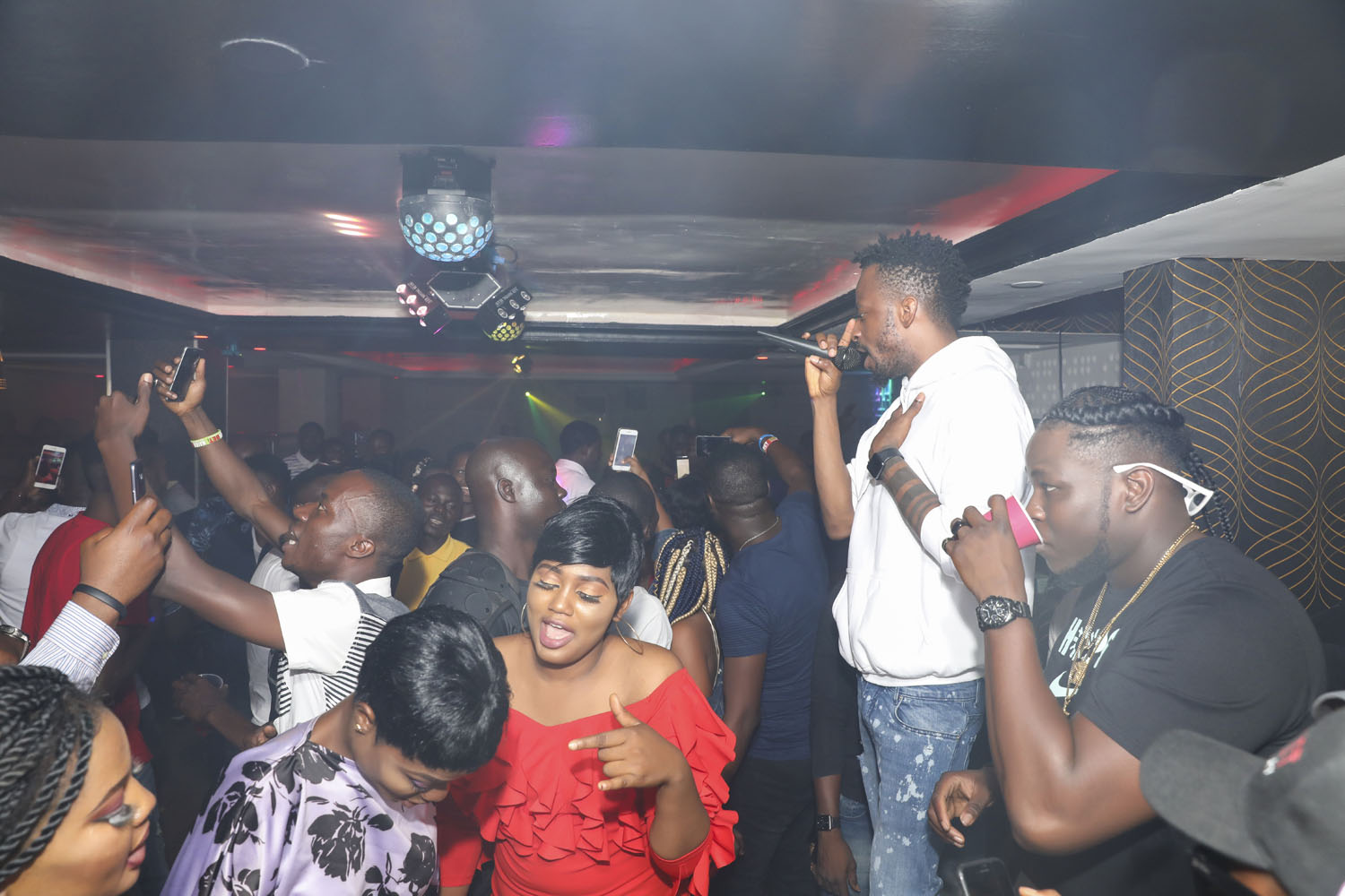 Club Deuces Ibadan