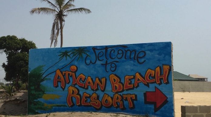 Atican Beach