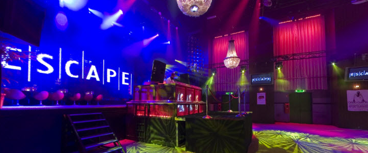 Nightlife Escape Nightclub