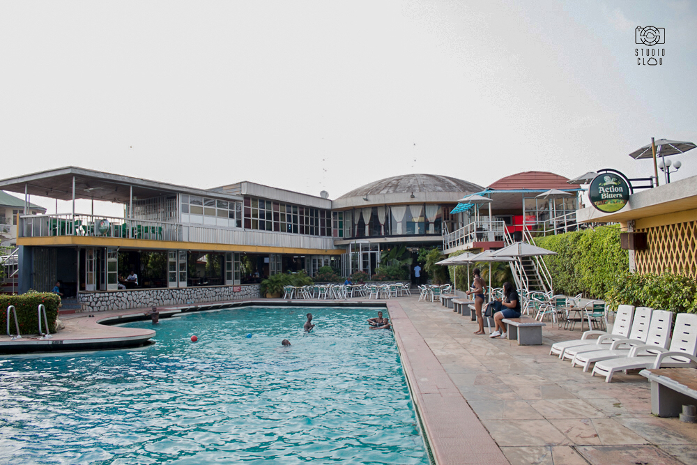 Kokodome Swimming Pool