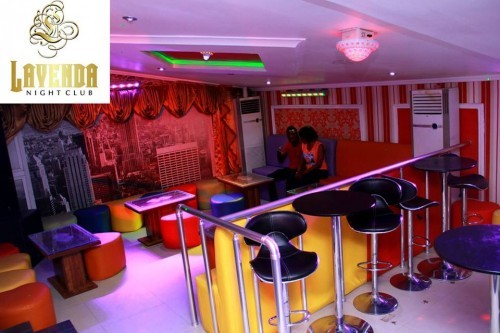 Nightclubs in Lagos Mianland - Lavenda Night Club