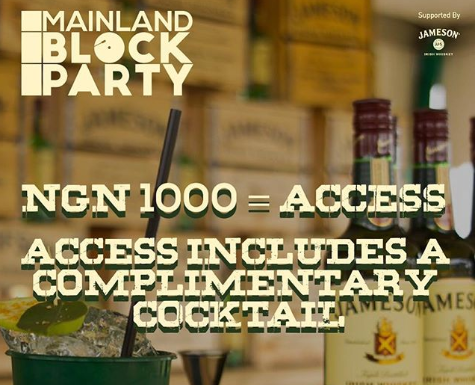 Mainland Block Party