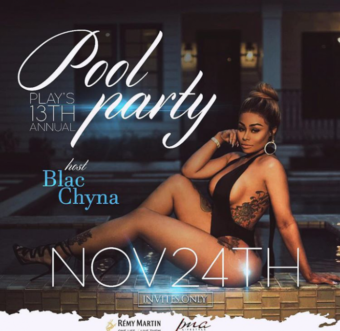 Blac Chyna Nigeria