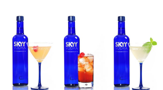 Skyy Vodka Recipes