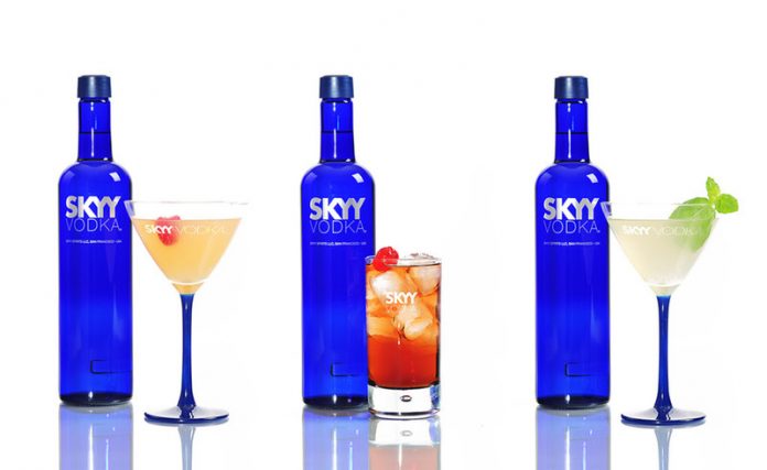 Skyy Vodka Recipes